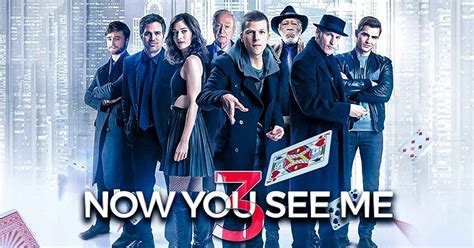 Now You See Me 3: Release Date, Cast & Everything。